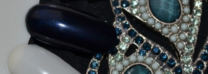 Мой первый Lumene Gloss & Care "Arctic Sky" № 06