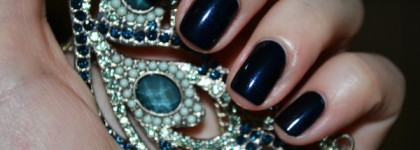 Мой первый Lumene Gloss & Care "Arctic Sky" № 06