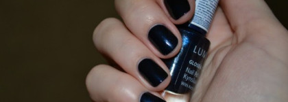 Мой первый Lumene Gloss & Care "Arctic Sky" № 06