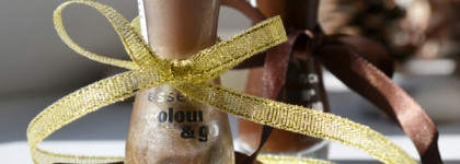 Лаки Essence Colour&Go №124 wanna say hello и №140 go bold