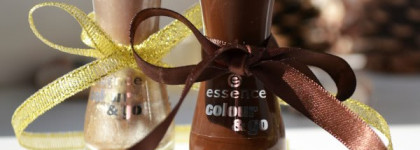 Лаки Essence Colour&Go №124 wanna say hello и №140 go bold