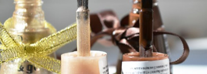 Лаки Essence Colour&Go №124 wanna say hello и №140 go bold