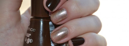 Лаки Essence Colour&Go №124 wanna say hello и №140 go bold