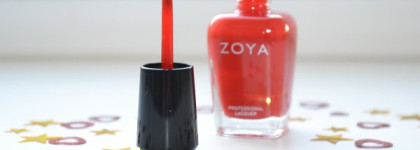 Мой идеальный красный Zoya Tamsen (Zp553)