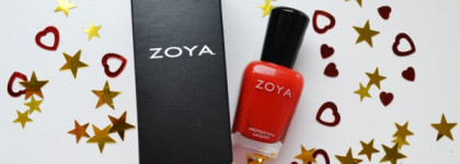 Мой идеальный красный Zoya Tamsen (Zp553)