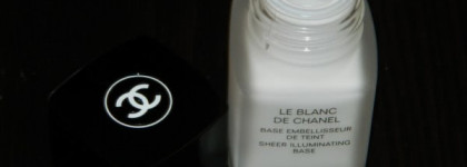Chanel Le Blanc De Chanel – Легендарная основа под макияж