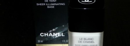 Chanel Le Blanc De Chanel – Легендарная основа под макияж