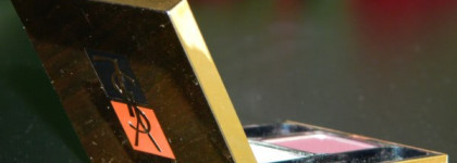 Представители марок Dior, Ysl, Chanel в моей косметичке