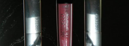 Представители марки ArtDeco в моей косметичке