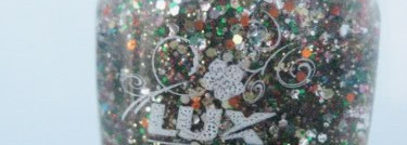 Лак для ногтей  "lux Visage" №74