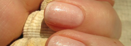 Откуда такая нежность? — Лак для ногтей Orly Robo Romance