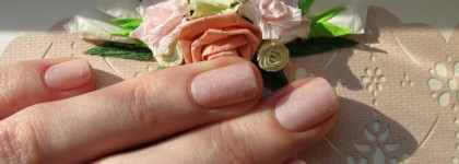 Откуда такая нежность? — Лак для ногтей Orly Robo Romance