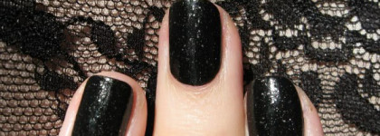 О, майн гот! — Лак для ногтей Orly Goth