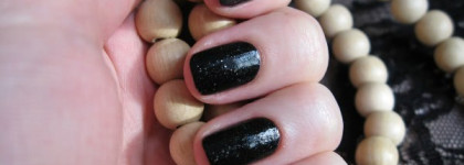 О, майн гот! — Лак для ногтей Orly Goth