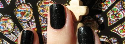 О, майн гот! — Лак для ногтей Orly Goth