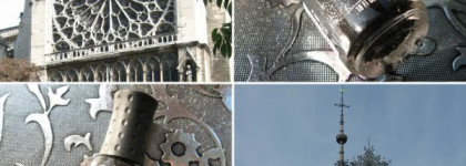 О, майн гот! — Лак для ногтей Orly Goth