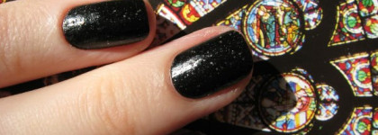 О, майн гот! — Лак для ногтей Orly Goth