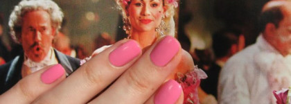 Любовь и голуби — Лак для ногтей Essie № 20 Lovie dovie