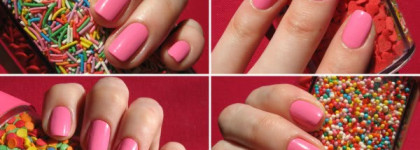 Любовь и голуби — Лак для ногтей Essie № 20 Lovie dovie