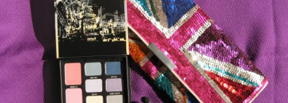 На британский флаг — Catrice The London Collection Eye and cheek palette