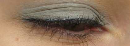 На британский флаг — Catrice The London Collection Eye and cheek palette