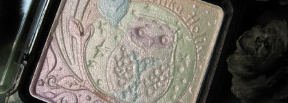 Совы не то, чем они кажутся — Хайлайтер Holika Holika Midnight Owl Bright Owl и лак для ногтей Orly Nite Owl