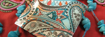 Закаты Марракеша — ArtDeco Bronzing Glow Blusher