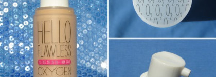 Тональное средство для идеальной кожи — Benefit Hello Flawless Oxygen Wow! Ivory