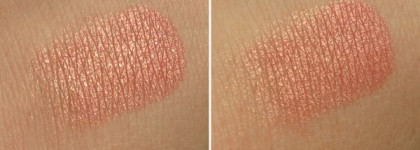 Space Oddity — Румяна MAC Mineralize Blush в оттенке Ring of Saturn