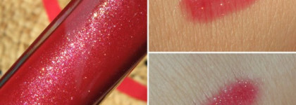 Как дрожала губ малина... — Блеск для губ Collistar Gloss Design № 5 Raspberry Pearl