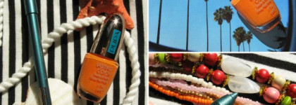 Club Tropicana — Карандаш и лак от Pupa