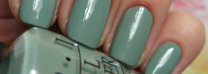 Мои "меллионы" — Лак для ногтей OPI Thanks a Windmillion