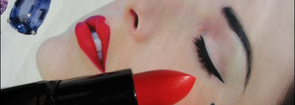 Beauty is Art — Помада ArtDeco Art Couture Velvet Dita № 615 Muse red