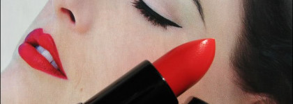 Beauty is Art — Помада ArtDeco Art Couture Velvet Dita № 615 Muse red