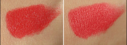 Beauty is Art — Помада ArtDeco Art Couture Velvet Dita № 615 Muse red