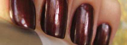 La Saison Des Pluies — Любимый лак для уютной осени