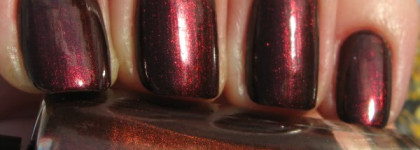 La Saison Des Pluies — Любимый лак для уютной осени