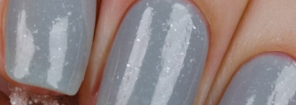 Rain Song — Лак для ногтей Illamasqua Raindrops