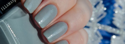 Rain Song — Лак для ногтей Illamasqua Raindrops