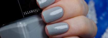 Rain Song — Лак для ногтей Illamasqua Raindrops