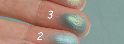 Dior 5 Couleurs Couture Colour Eyeshadow Palette № 374 Blue Lagoon