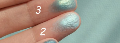 Dior 5 Couleurs Couture Colour Eyeshadow Palette № 374 Blue Lagoon