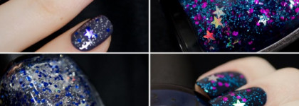 Карнавальная ночь с лаками INM