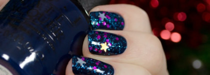 Карнавальная ночь с лаками INM