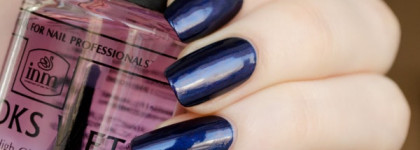 OPI Nail Lacquer — Russian Navy (NL R 54)