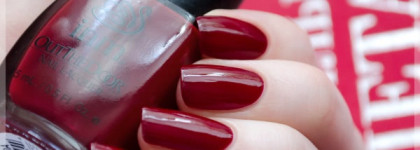 Лаки INM 221 Pina Colada, 112 The Flaring Red