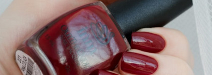 Лаки INM 221 Pina Colada, 112 The Flaring Red