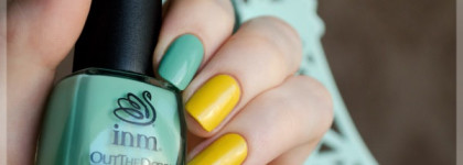 Весенние оттенки