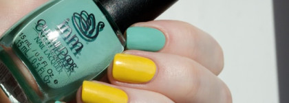 Весенние оттенки