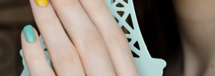 Весенние оттенки